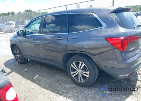 2018 Honda Pilot Ex-L z USA, uszkodzony, nr VIN 5FNYF5H50JB030455